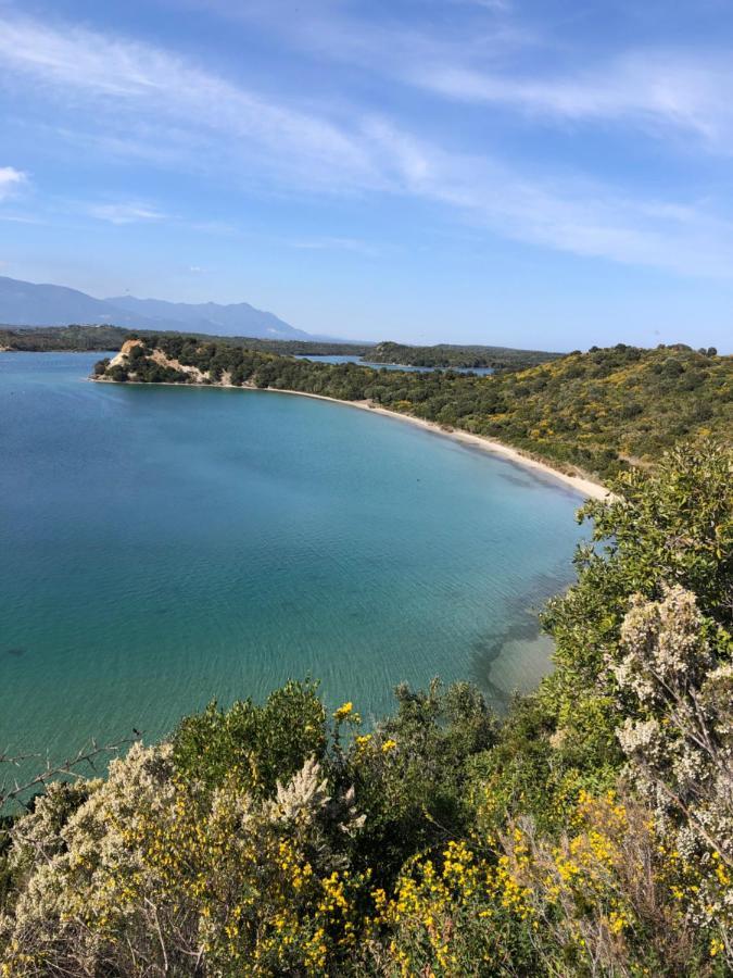 Mare E Monti Aléria Exterior foto
